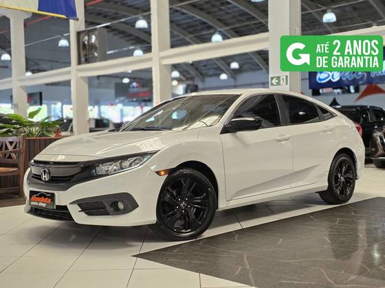 HONDA CIVIC 2.0 16V FLEXONE SPORT 4P CVT HONDA CIVIC 2.0 16V FLEXONE SPORT 4P CVT